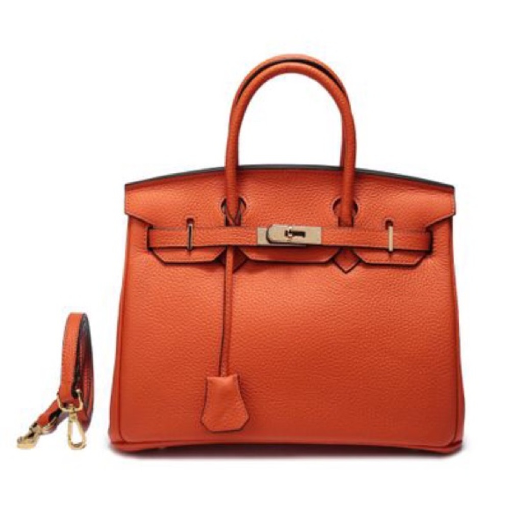 High end 100% Leather Bag